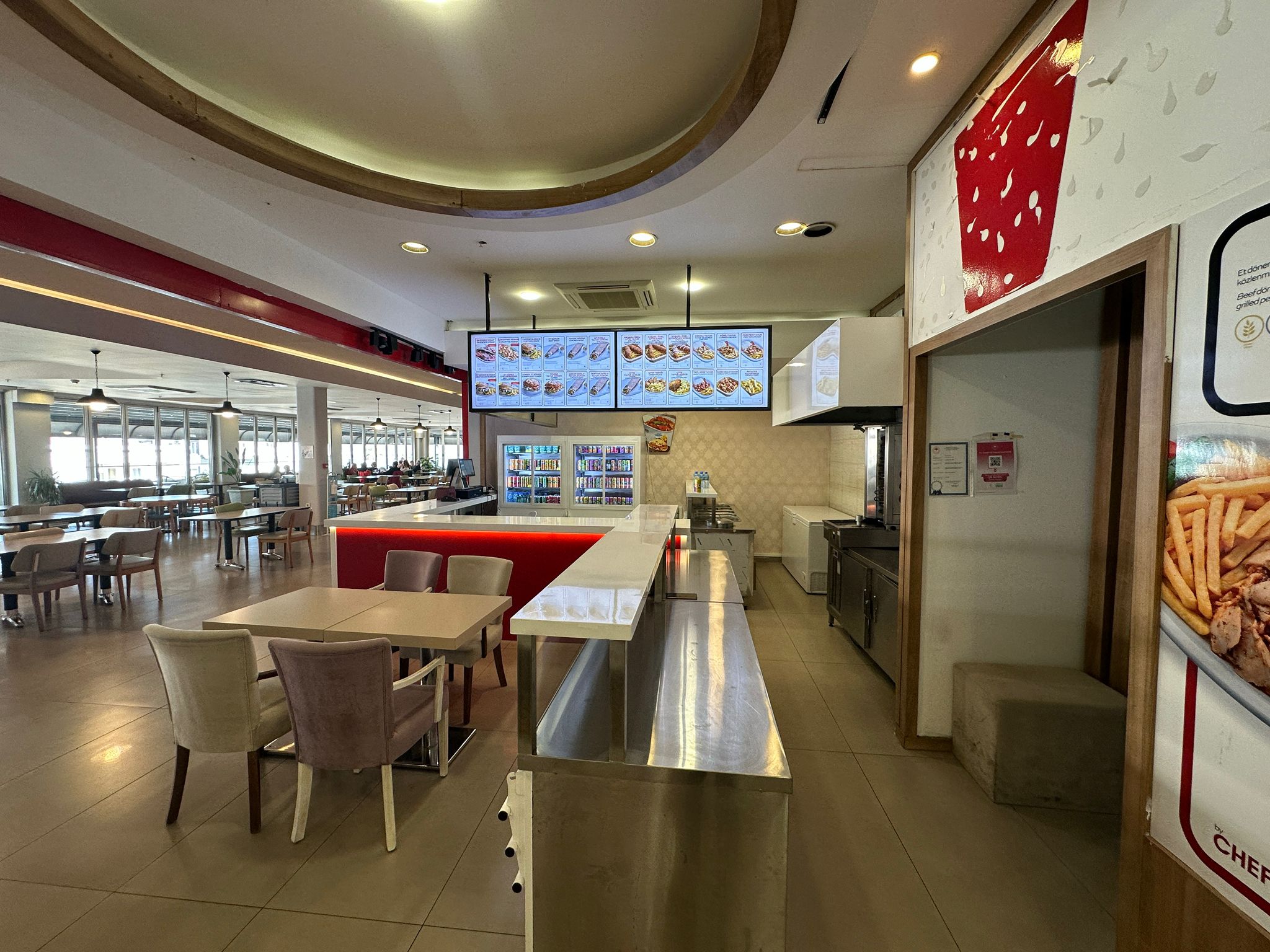 BLUPORT AVM DEVRAN KİRALIK DÜKKAN